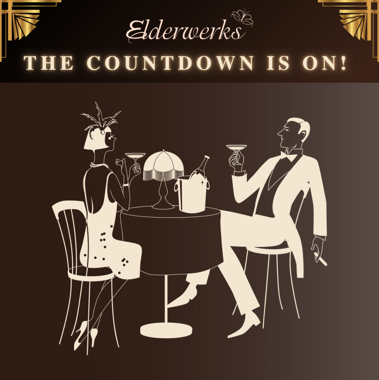Elderwerks Speakeasy Night