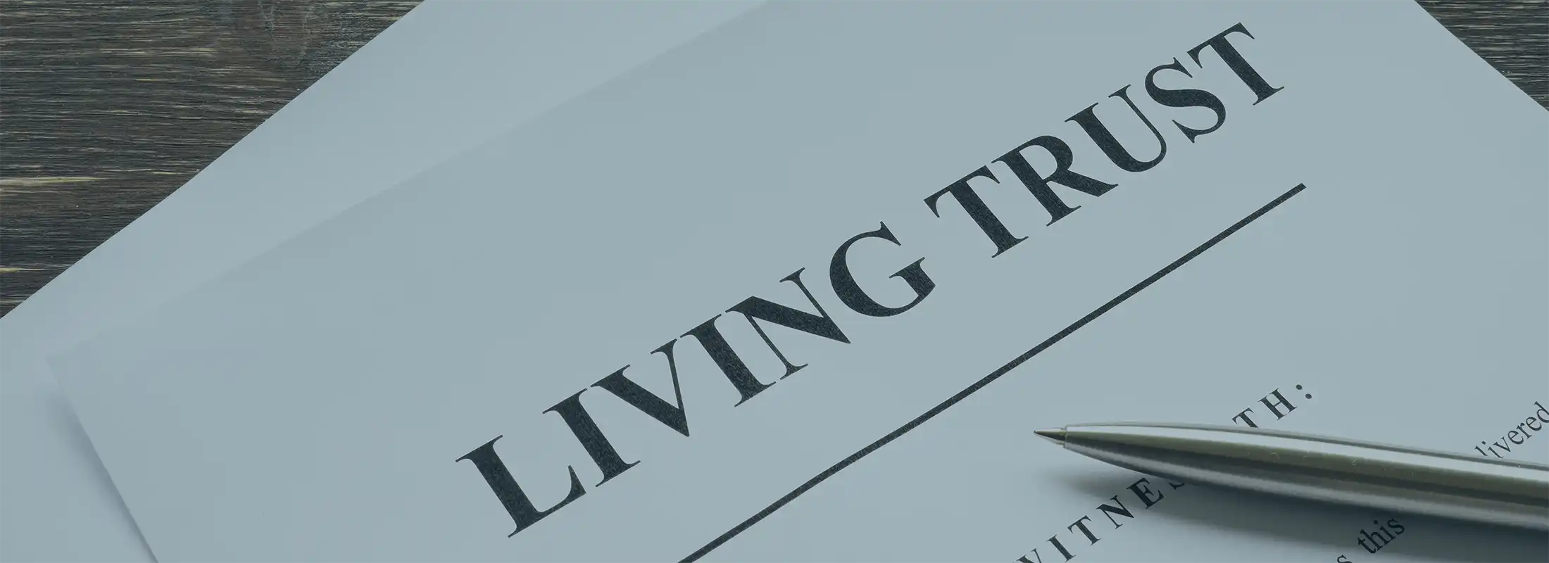 what is a living trust