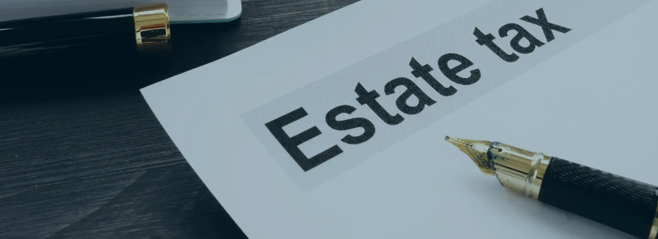 estate tax